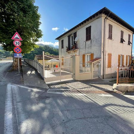 Casa Baldassini Aulla Eksteriør bilde